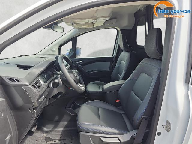 Nissan - Townstar EV - EU-Neuwagen - Reimport