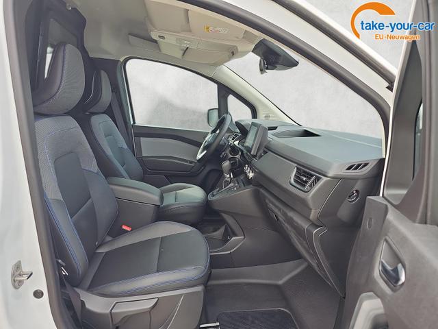 Nissan - Townstar EV - EU-Neuwagen - Reimport