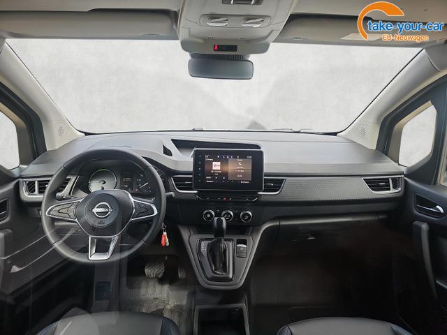 Nissan - Townstar EV - EU-Neuwagen - Reimport