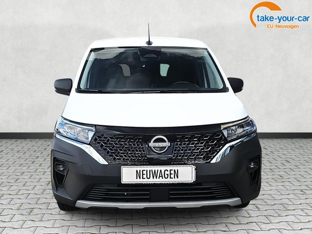 Nissan - Townstar EV - EU-Neuwagen - Reimport