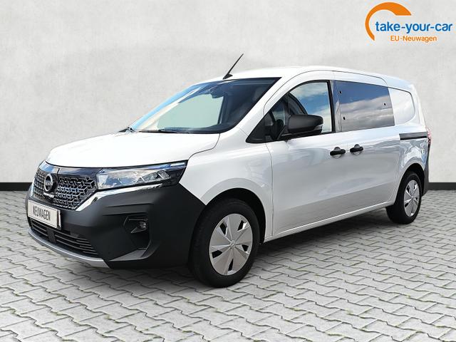 Nissan - Townstar EV - EU-Neuwagen - Reimport