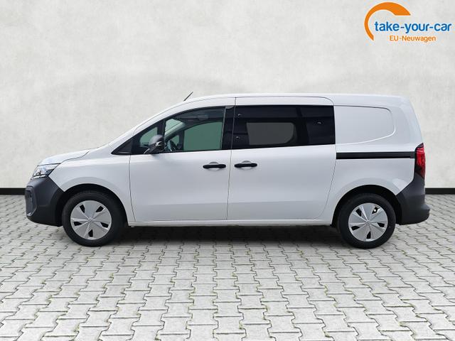 Nissan - Townstar EV - EU-Neuwagen - Reimport