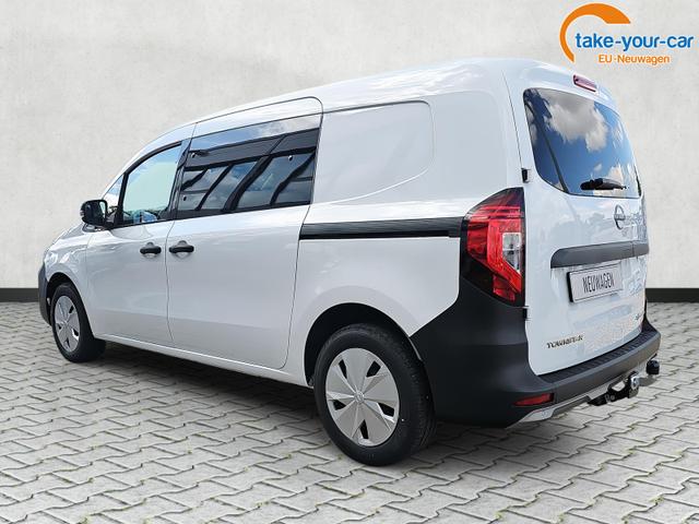 Nissan - Townstar EV - EU-Neuwagen - Reimport