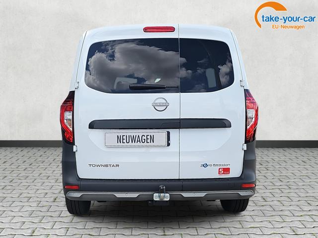 Nissan - Townstar EV - EU-Neuwagen - Reimport