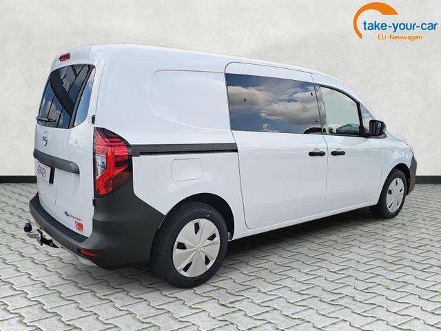 Nissan - Townstar EV - EU-Neuwagen - Reimport