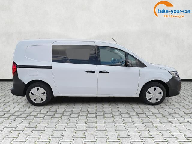 Nissan - Townstar EV - EU-Neuwagen - Reimport