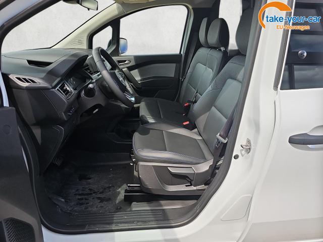 Nissan - Townstar EV - EU-Neuwagen - Reimport