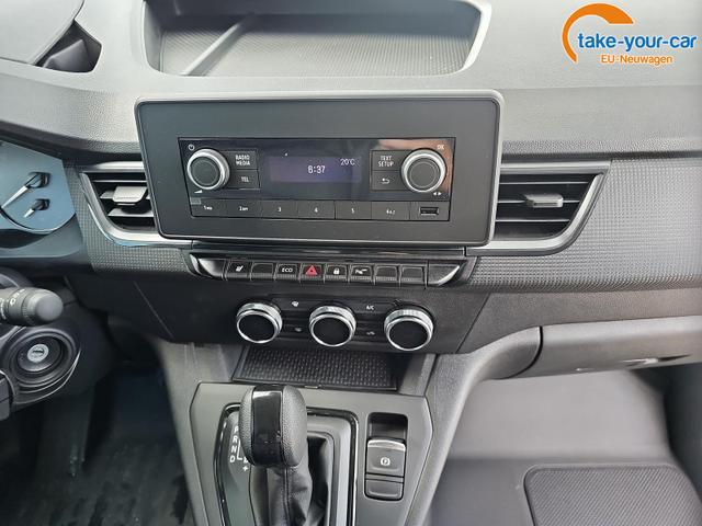 Nissan - Townstar EV - EU-Neuwagen - Reimport