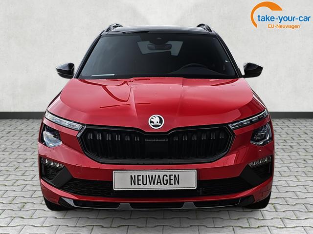 Skoda - Kamiq - EU-Neuwagen - Reimport