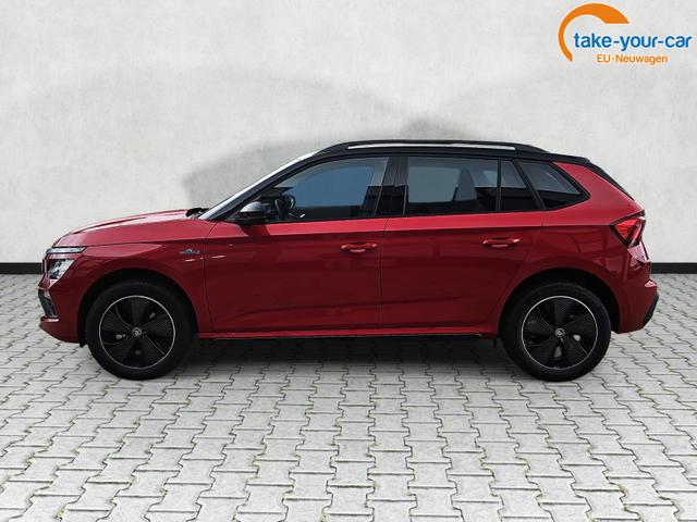 Skoda - Kamiq - EU-Neuwagen - Reimport