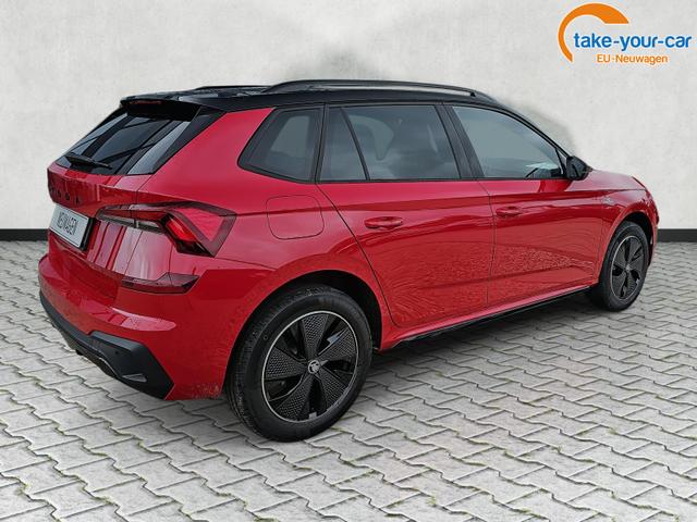 Skoda - Kamiq - EU-Neuwagen - Reimport
