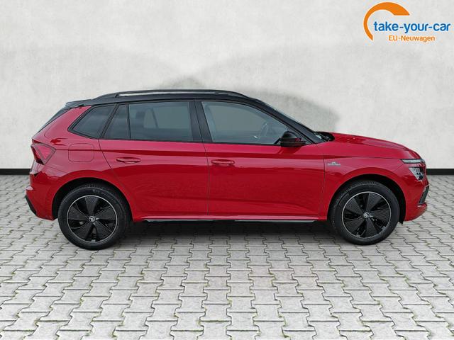 Skoda - Kamiq - EU-Neuwagen - Reimport