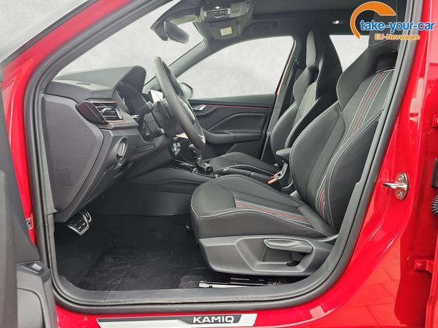 Skoda - Kamiq - EU-Neuwagen - Reimport