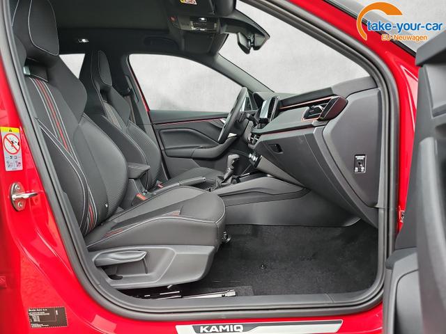 Skoda - Kamiq - EU-Neuwagen - Reimport