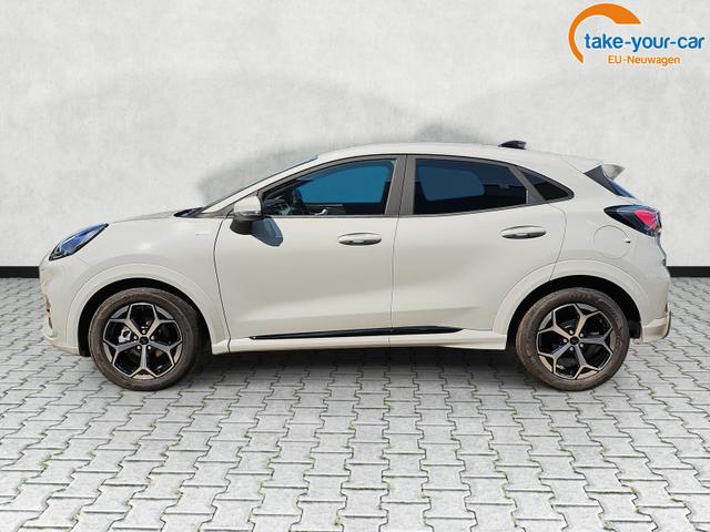 Ford - Puma - EU-Neuwagen - Reimport