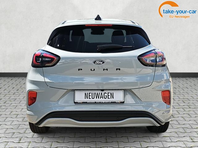 Ford - Puma - EU-Neuwagen - Reimport