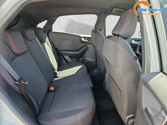 Ford - Puma - EU-Neuwagen - Reimport