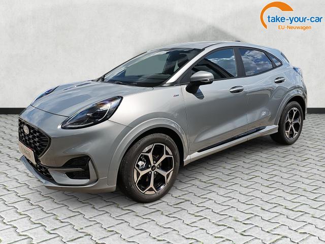 Ford - Puma - EU-Neuwagen - Reimport