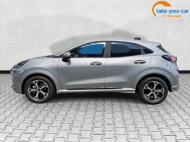 Ford - Puma - EU-Neuwagen - Reimport