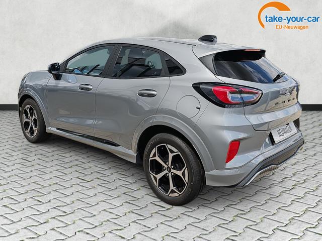 Ford - Puma - EU-Neuwagen - Reimport