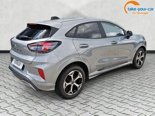 Ford - Puma - EU-Neuwagen - Reimport