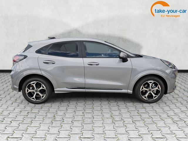 Ford - Puma - EU-Neuwagen - Reimport