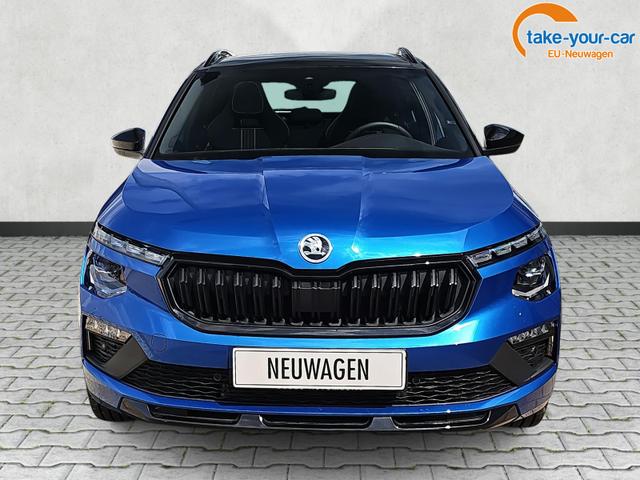 Skoda - Kamiq - EU-Neuwagen - Reimport