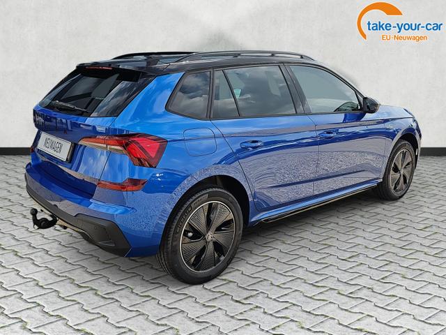 Skoda - Kamiq - EU-Neuwagen - Reimport
