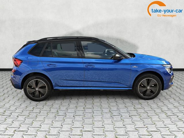 Skoda - Kamiq - EU-Neuwagen - Reimport