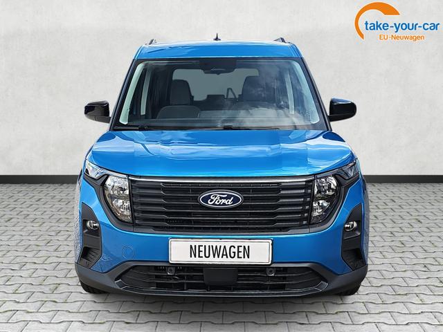 Ford - Tourneo Courier - EU-Neuwagen - Reimport