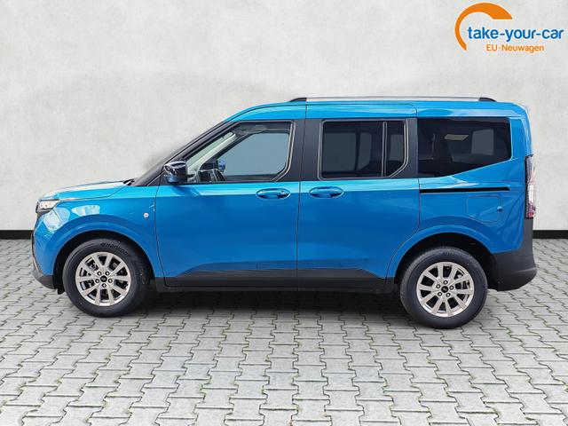 Ford - Tourneo Courier - EU-Neuwagen - Reimport