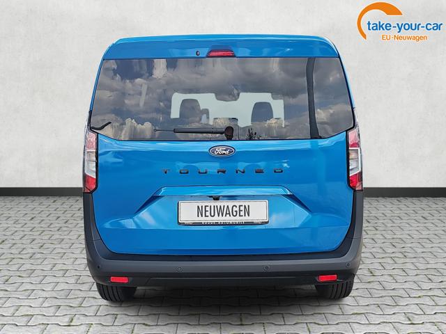 Ford - Tourneo Courier - EU-Neuwagen - Reimport
