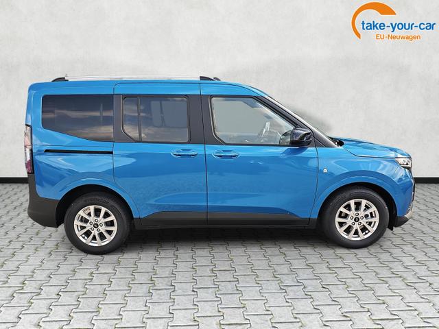 Ford - Tourneo Courier - EU-Neuwagen - Reimport