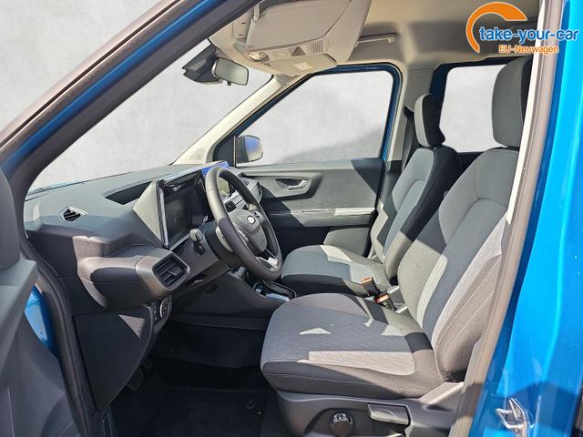 Ford - Tourneo Courier - EU-Neuwagen - Reimport