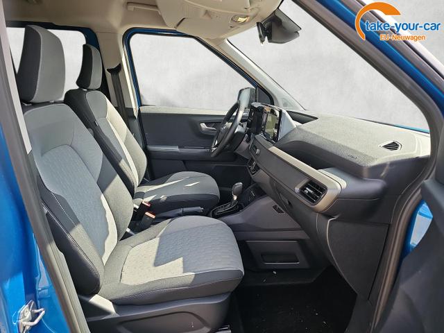 Ford - Tourneo Courier - EU-Neuwagen - Reimport
