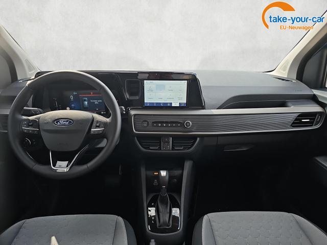 Ford - Tourneo Courier - EU-Neuwagen - Reimport