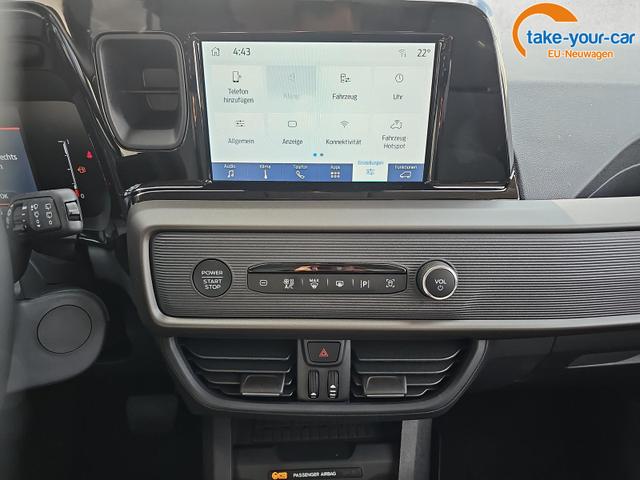 Ford - Tourneo Courier - EU-Neuwagen - Reimport