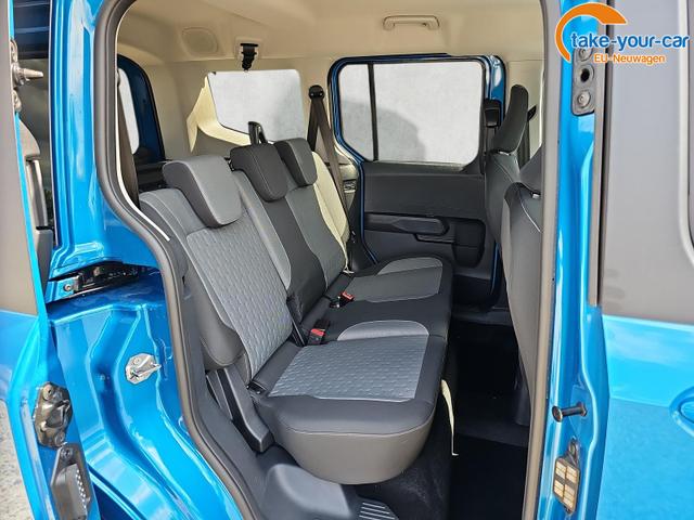 Ford - Tourneo Courier - EU-Neuwagen - Reimport