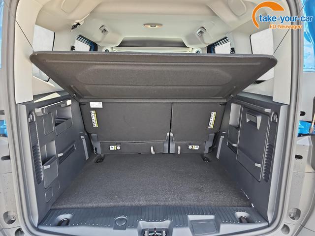 Ford - Tourneo Courier - EU-Neuwagen - Reimport