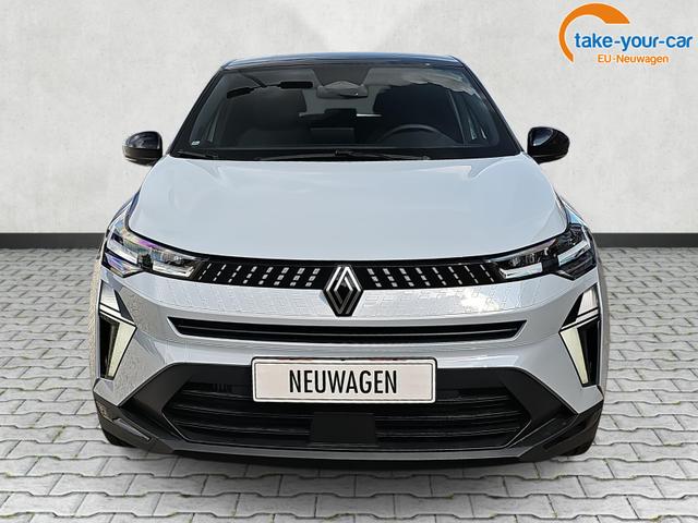 Renault - Captur - EU-Neuwagen - Reimport