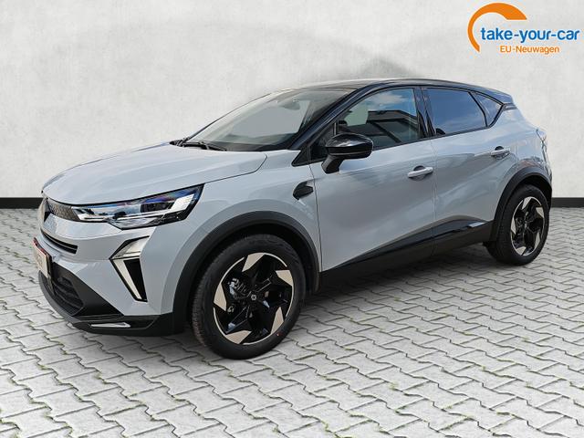 Renault - Captur - EU-Neuwagen - Reimport