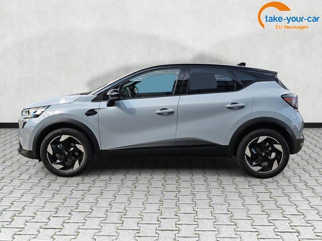 Renault - Captur - EU-Neuwagen - Reimport