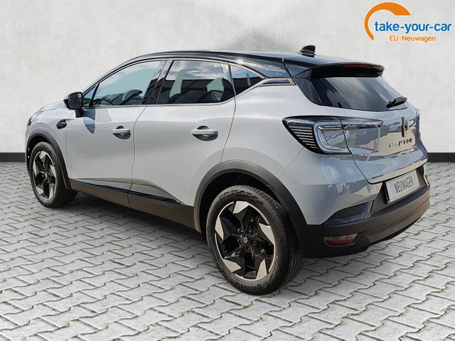 Renault - Captur - EU-Neuwagen - Reimport