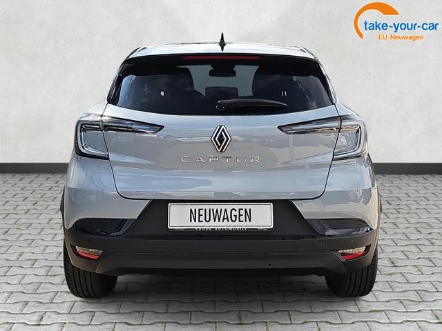 Renault - Captur - EU-Neuwagen - Reimport