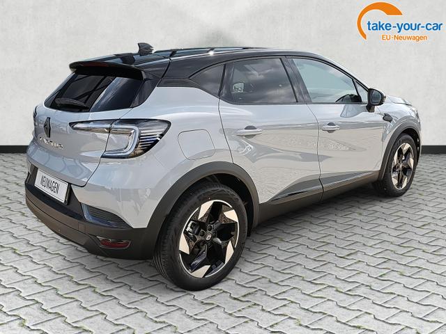 Renault - Captur - EU-Neuwagen - Reimport