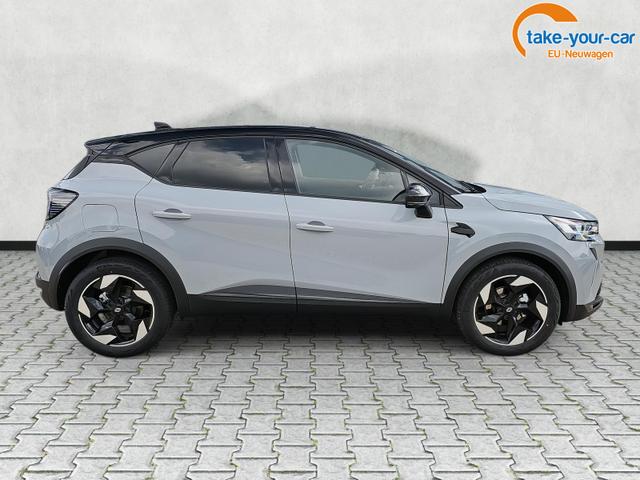 Renault - Captur - EU-Neuwagen - Reimport