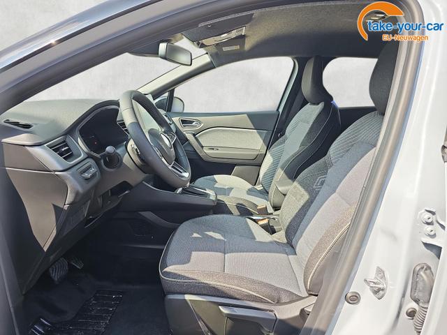 Renault - Captur - EU-Neuwagen - Reimport