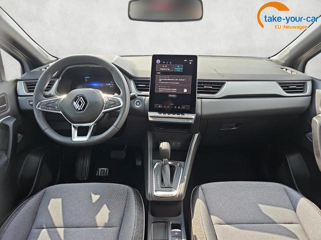 Renault - Captur - EU-Neuwagen - Reimport