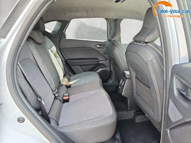 Renault - Captur - EU-Neuwagen - Reimport