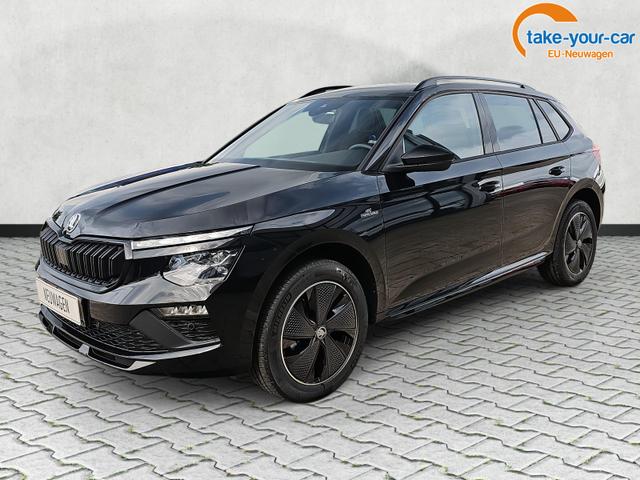 Skoda - Kamiq - EU-Neuwagen - Reimport